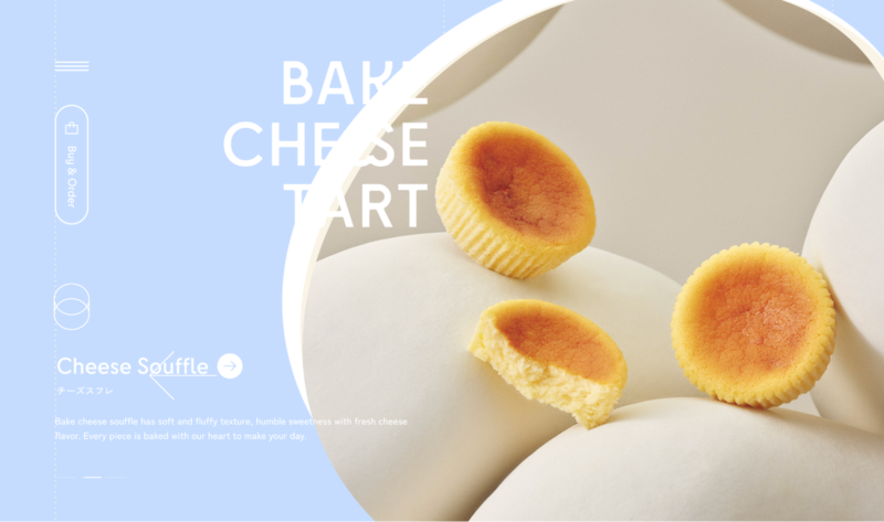 ベイクチーズタルト