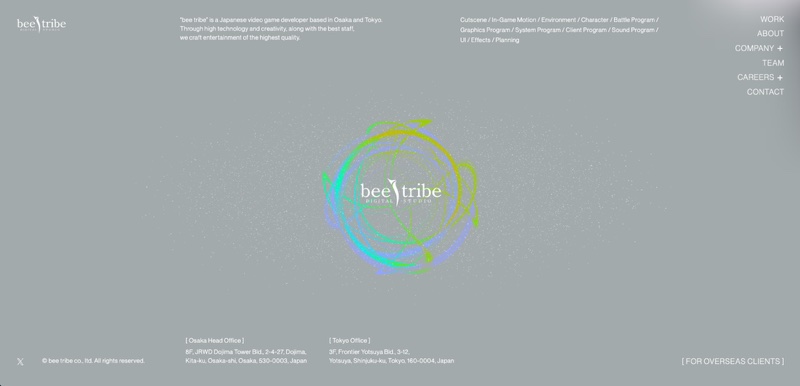 株式会社ビー・トライブ