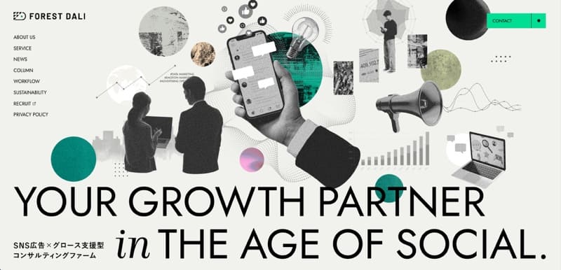 株式会社Forest Dali