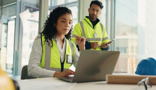 建設業のおしゃれでかっこいいホームページデザイン20選！見やすくするためのポイントも紹介