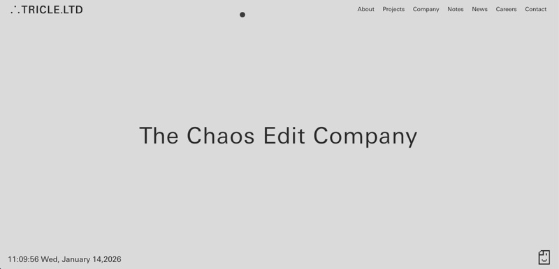 株式会社トリクル