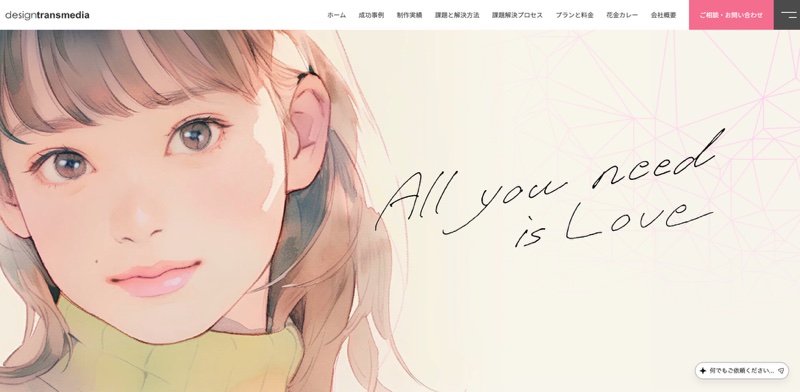 株式会社デザイントランスメディア